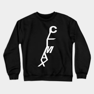 CLIMAX Crewneck Sweatshirt